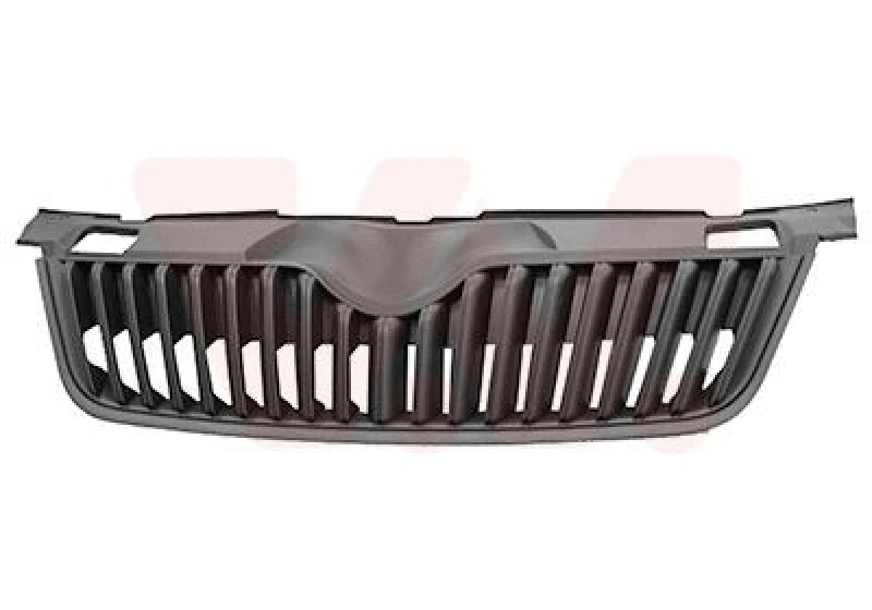 Image of VAN WEZEL Radiator Grille VAN WEZEL 7628510