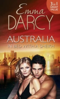 Image of In Bed with a Sheikh by Emma Darcy Book
