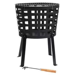 Image of Gardeco Aragon Fire Basket