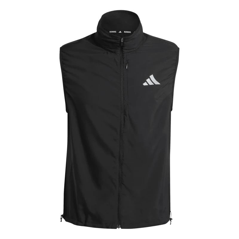 Image of Sleeveless jacket adidas Essentials Noir Male L