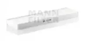 Image of Cabin Air Filter Cu4436 By Mann-Filter