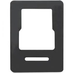 Image of Hirschmann 731 423 002 GM 207 3 Flat Seal For Contact Boxes Number of pins
