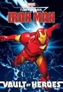 Image of marvel vault of heroes iron man