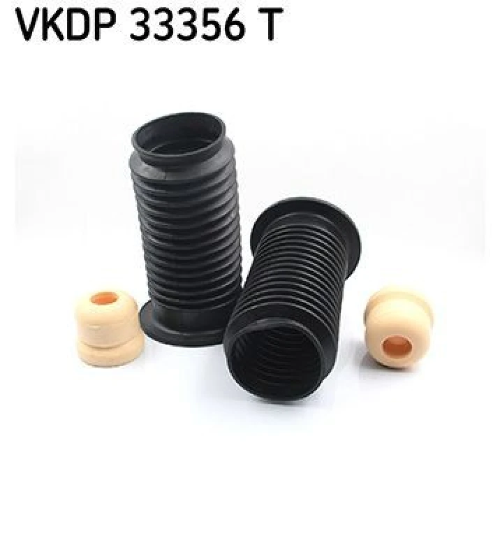 Image of SKF Dust cover kit, shock absorber SKF VKDP 33356 T