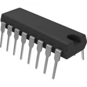 Image of Vishay ILQ74 Optocoupler DIP 16 Type misc. PhototransistorQuad