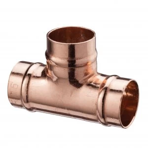Image of Wickes Solder Ring Tee - 8mm