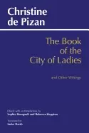 Image of book of the city of ladies and other writings