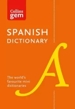 Image of Spanish dictionary by Collins Dictionaries