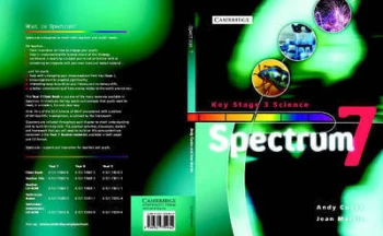Image of Spectrum 7 by Andy Cooke Paperback