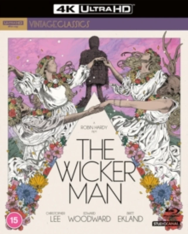 Image of The Wicker Man Bluray 5055201850744
