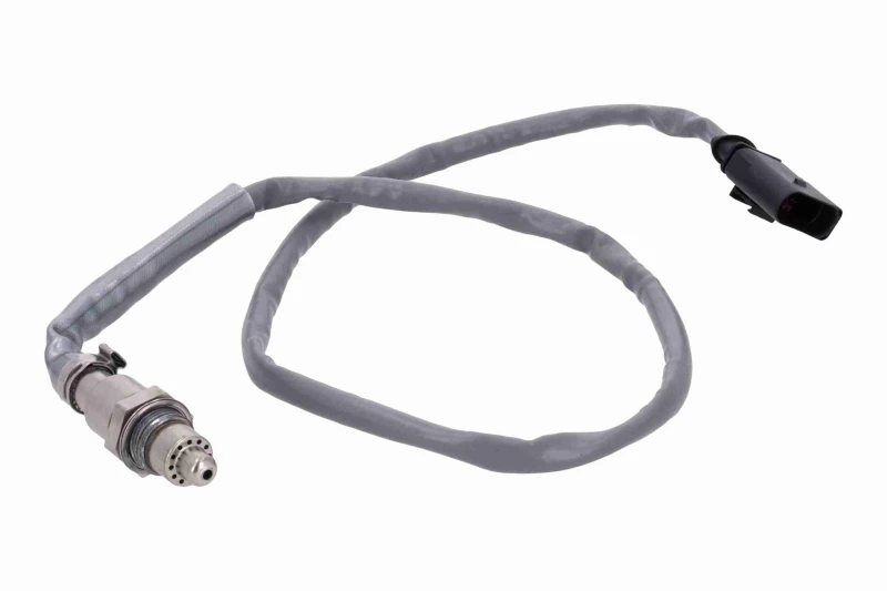 Image of VEMO V10-76-0163 Lambda sensor Original VEMO Quality after catalytic converter, with cable Lambda Sensor (3922)