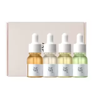 BEAUTY OF JOSEON - Hanbang Serum Discovery Kit - 10ml*4pcs