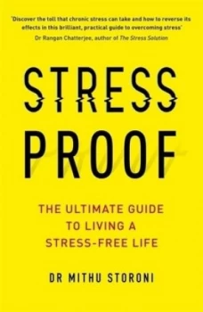Image of Stress proof by Mithu Storoni