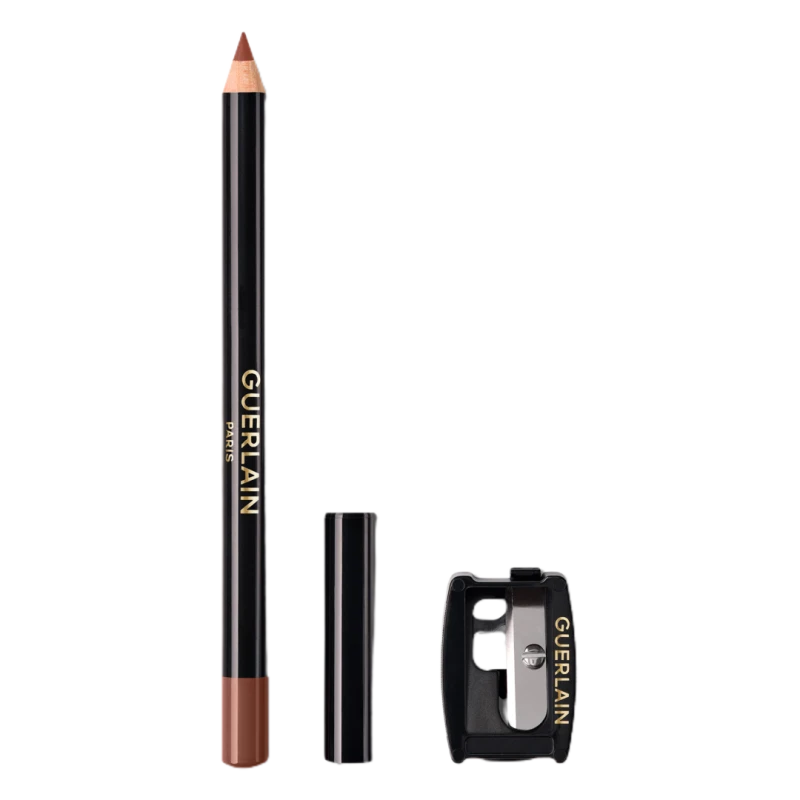Image of GUERLAIN Contour G Lip Pencil 1g - (Various Shades) - 01 Le Bois de Rose