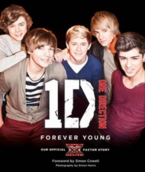 Image of Forever Young by One Direction Hardback
