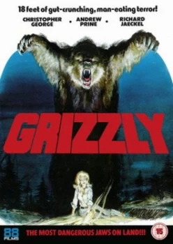 Image of Grizzly - DVD