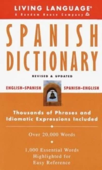 Image of Spanish Complete Basic. Dictionary Book