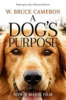 Image of A Dogs Purpose by W. Bruce Cameron Paperback