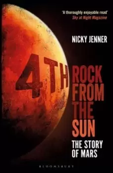 Image of 4th rock from the sun - Nicky Jenner - Paperback - Used