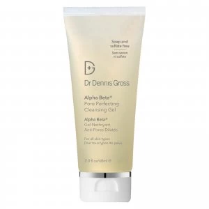 image of Dr Dennis Gross Alpha Beta Pore Perfecting Cleansing Gel 60ml