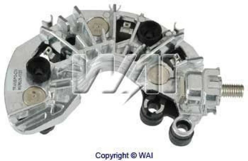 Image of WAI Rectifier, alternator WAI MER525