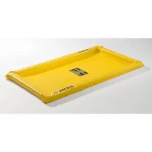 Image of MAINTENANCE SPILL BERM, DIMS. 2'W x 4'L x 2"H, CAP. 10 GALS.