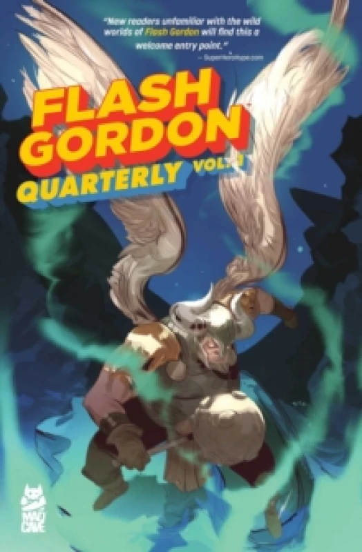 Image of Flash Gordon Quarterly Collection Vol. 1 Paperback / softback