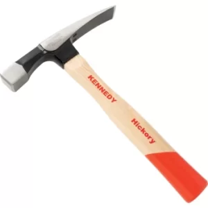Image of Hickory Shaft 24OZ Brick Hammer