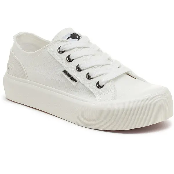 Image of Rocket Dog Womens Jazzin Plus 12A Convas Block Sole Shoes UK Size 8 (EU 41)