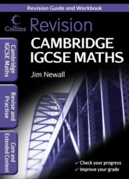 Image of Igcse Maths. Core and Extended by Jim Newall Book
