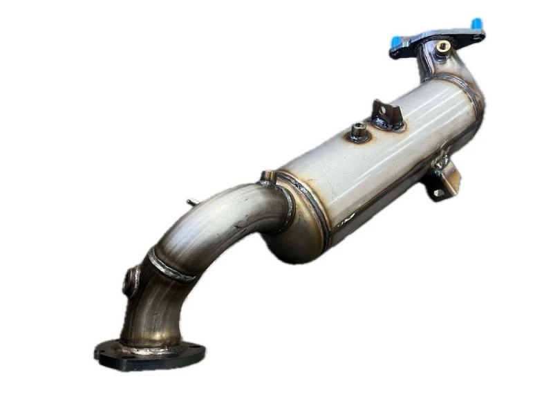Image of VEGAZ FK-390 Particulate Filter Soot-/ Particle Filter,exhaust system (1256)