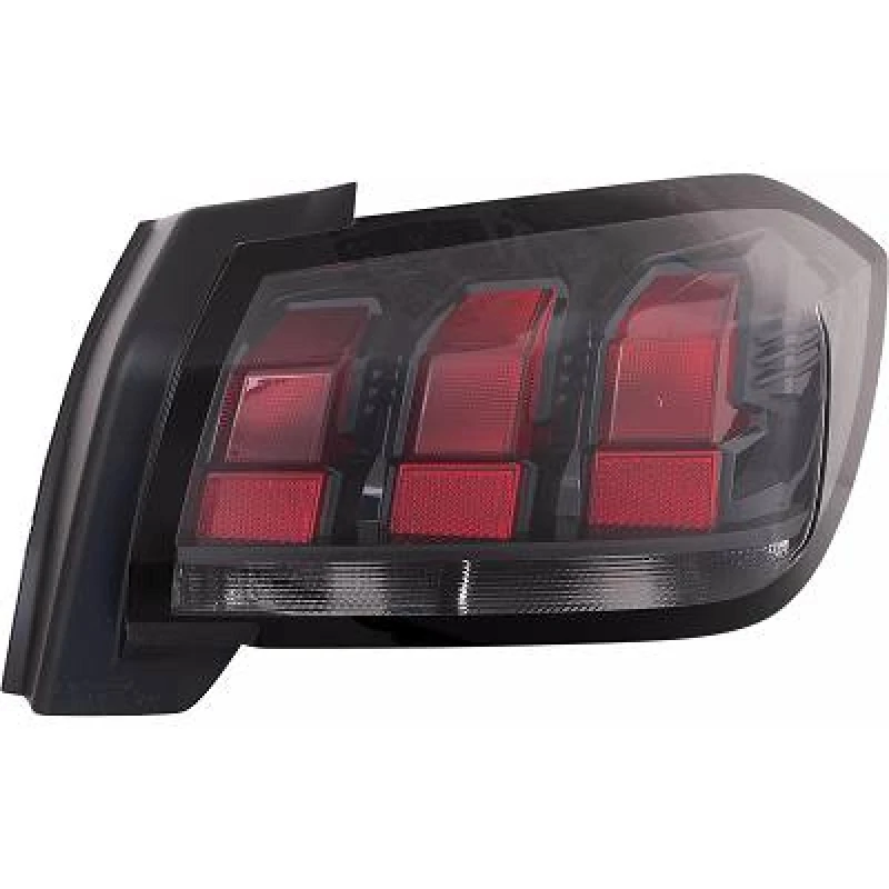 Image of Rear light DIEDERICHS 4228092