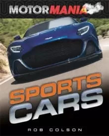 Image of Motormania: Sports Cars