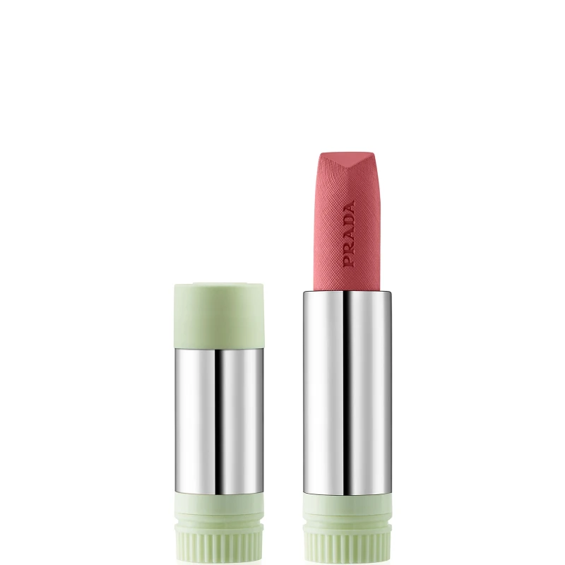 Image of Prada Soft Matte Nude Lipstick Refill 3.8g (Various Shades) - P58