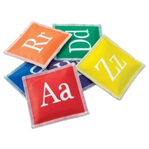 Image of Alphabet Bean Bag (Pack of 26)