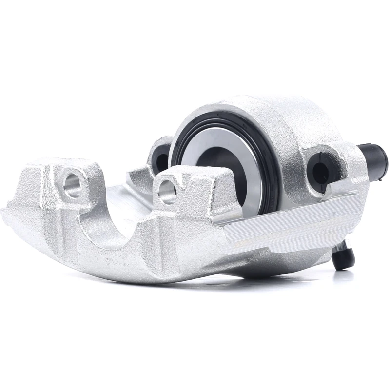 Image of STARK SKBC-0460638 Brake caliper Front Axle, without holder Grey Cast Iron, Cast Iron Brake Caliper (78)