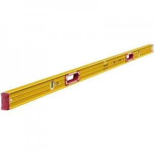 image of Stabila 196-2 15237 Alu spirit level 183cm 0.5 mm/m