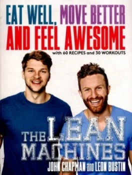 Image of The Lean Machines by John Chapman Paperback