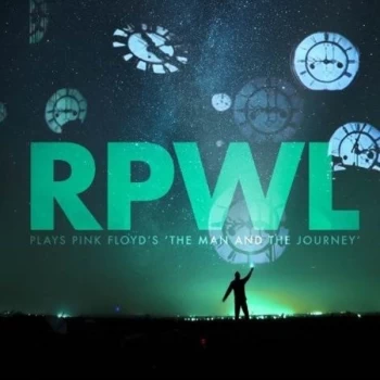 image of Rpwl - Plays Pink Floyd's 'The Man and the Journey' CD