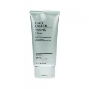 Image of Estee Lauder Perfectly Clean Creme Cleanser/Moisture Mask 150ml