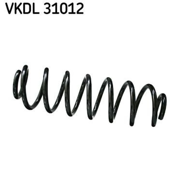 Image of SKF Coil spring SKF VKDL 31012