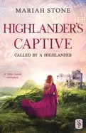 Image of highlanders captive a scottish historical time travel romance