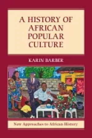 Image of history of african popular culture