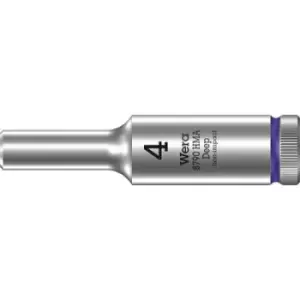 Image of Wera Wera Werk 05004500001 Bits 4mm 1 Piece 1/4