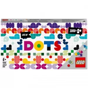 image of LEGO Dots Lots of DOTS (41935)