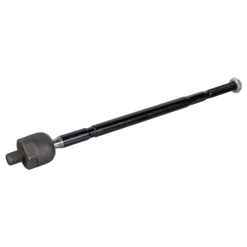 Image of FEBI BILSTEIN 43274 Inner Tie Rod Front Axle Right, with locking plate Inner Tie Rod (51)
