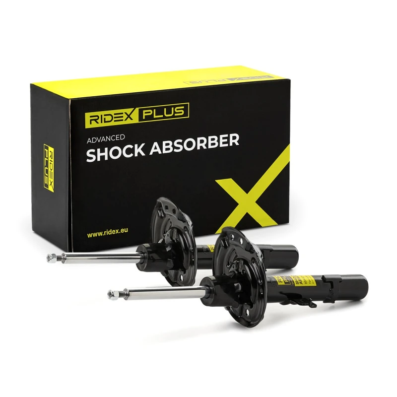Image of RIDEX PLUS Shock absorber RIDEX PLUS 854S19320P