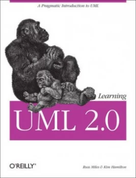 Image of Learning Uml 2.0 by Russ Miles Book