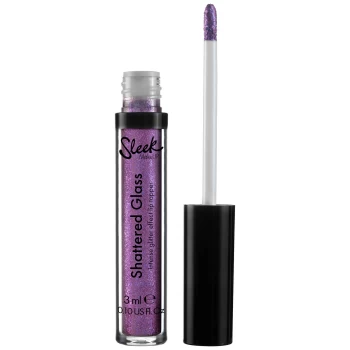 Image of Sleek MakeUP Shattered Glass Lip Topper 3ml (Various Shades) - Usual Tricks