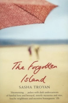 Image of The Forgotten Island by Sasha Troyan Book